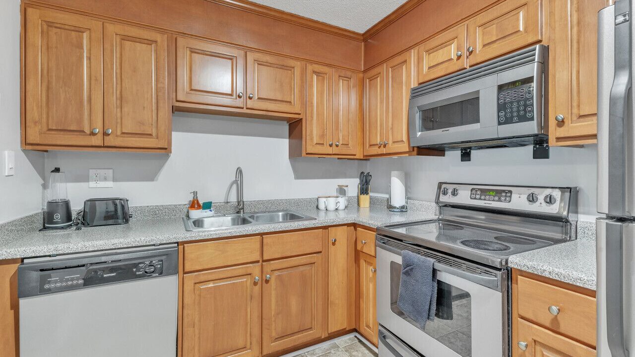 Photo of Kitchen in Crabtree