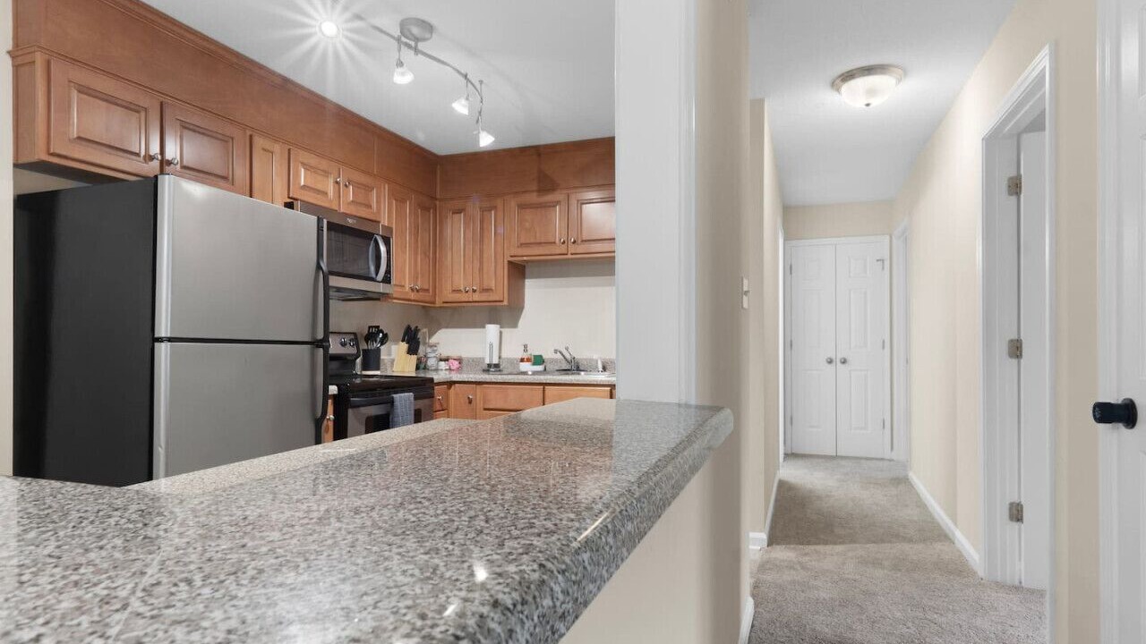 Photo of Kitchen in Crabtree
