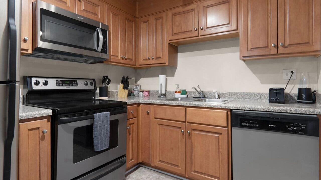 Photo of Kitchen in Crabtree