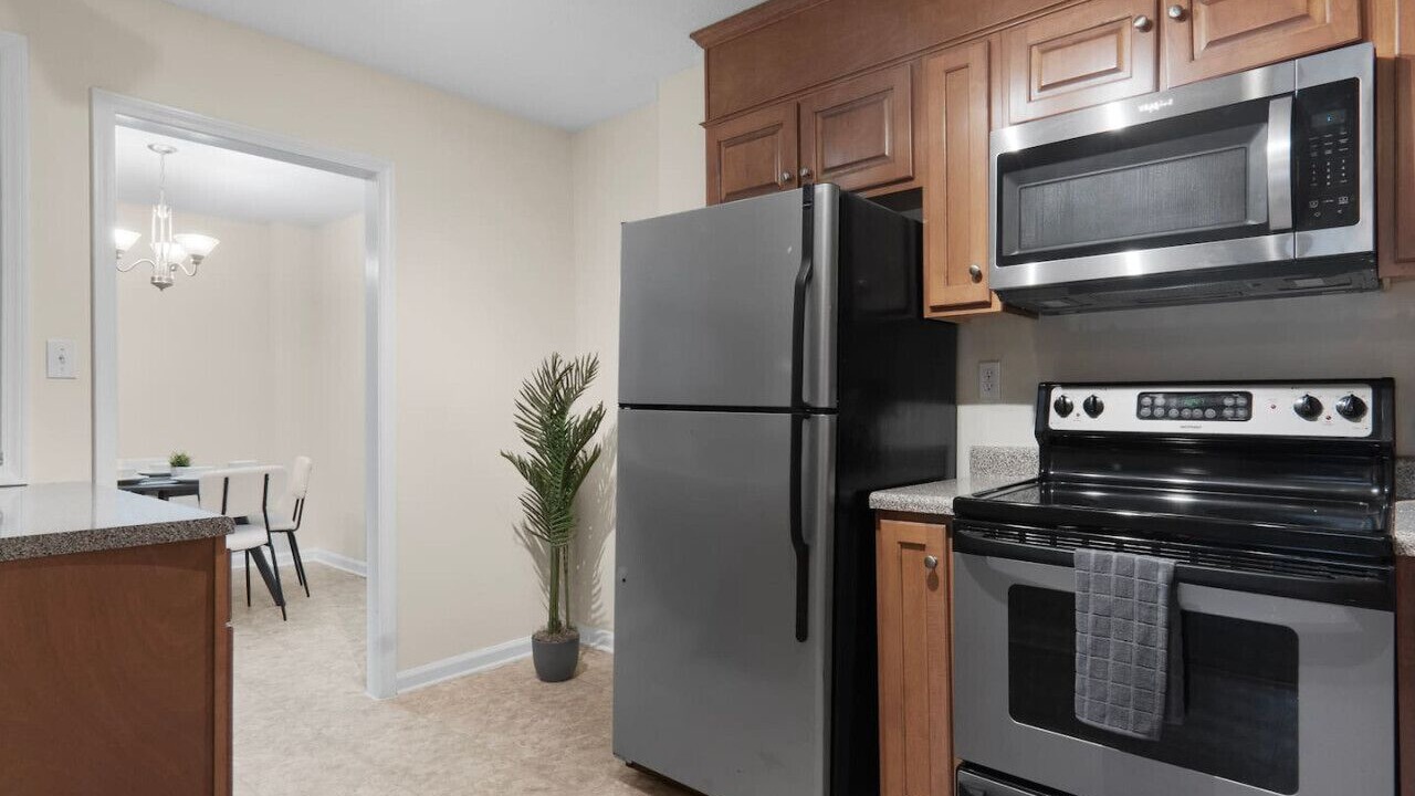 Photo of Kitchen in Crabtree