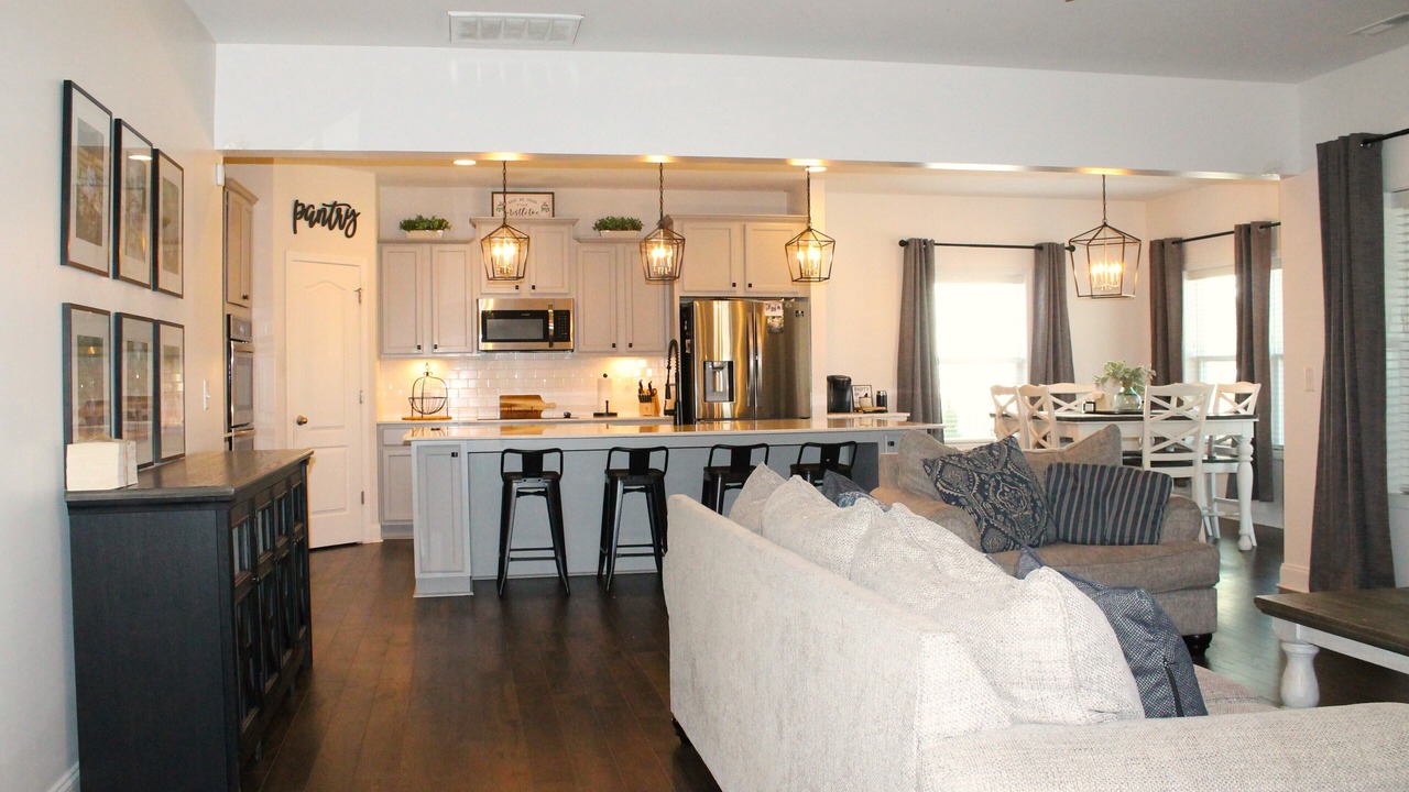 Photo of Livingroom in Southern Pines
