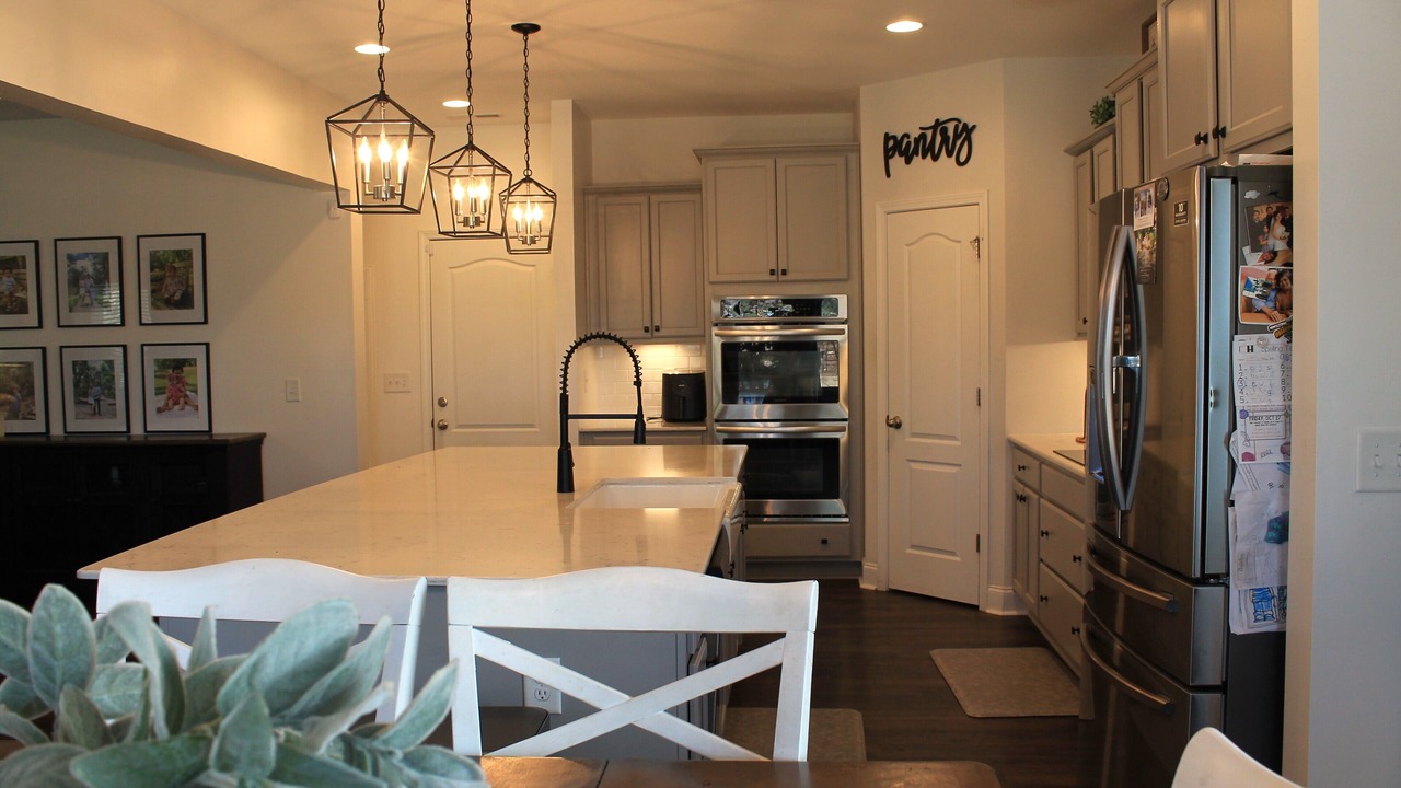 Photo of Kitchen in Southern Pines