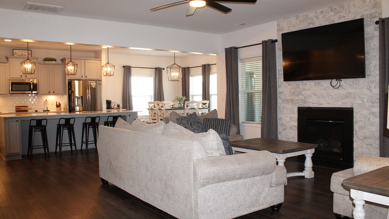 Photo of Livingroom in Southern Pines