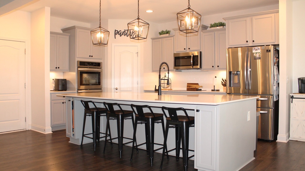 Photo of Kitchen in Southern Pines
