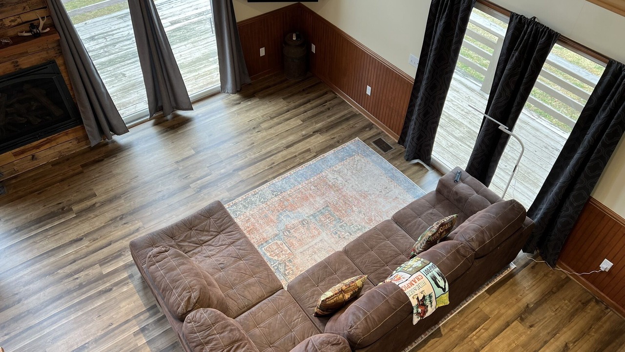 Photo of Livingroom in Ashe County