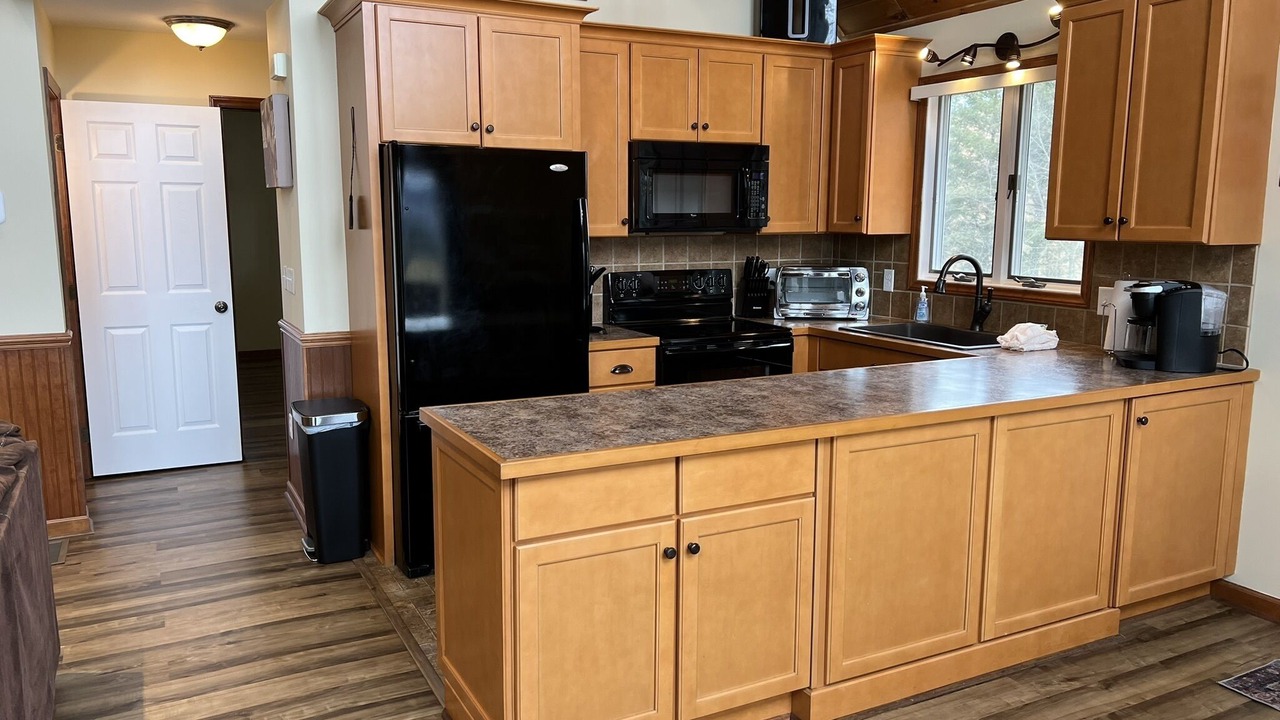 Photo of Kitchen in Ashe County