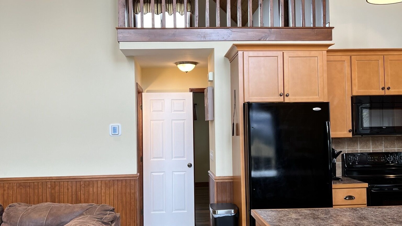 Photo of Kitchen in Ashe County