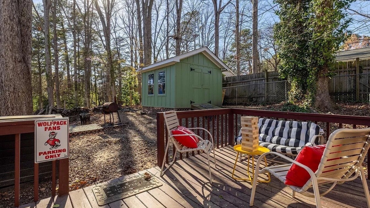 Photo of Outdoor in Raleigh