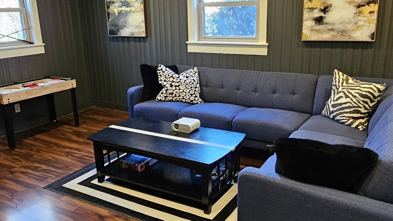 Photo of Livingroom in Charlotte