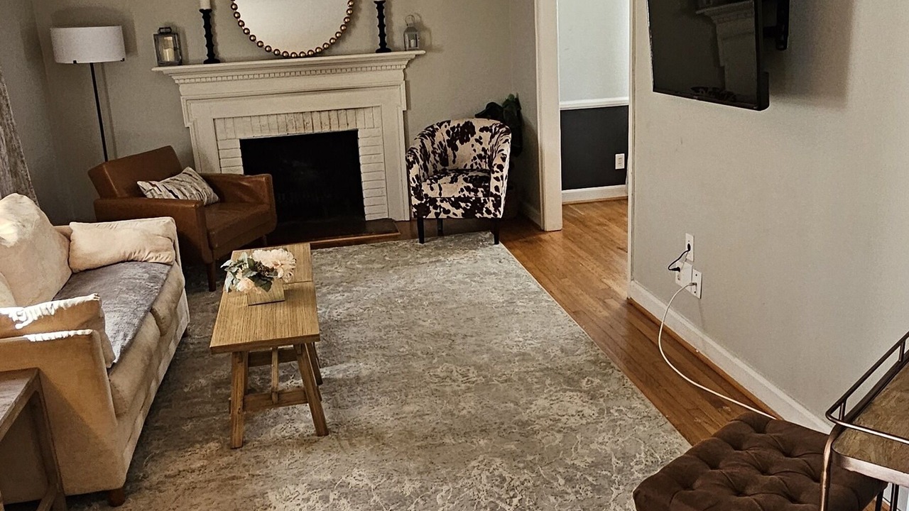 Photo of Livingroom in Charlotte