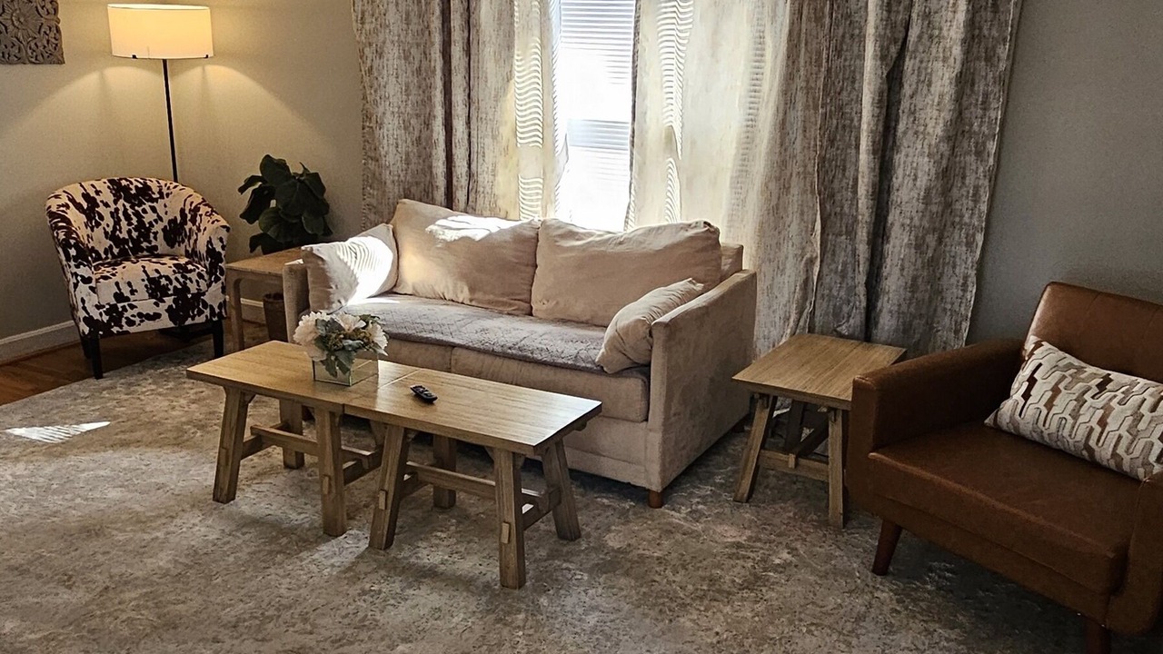 Photo of Livingroom in Charlotte