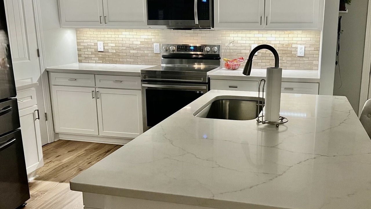 Photo of Kitchen in Hampstead