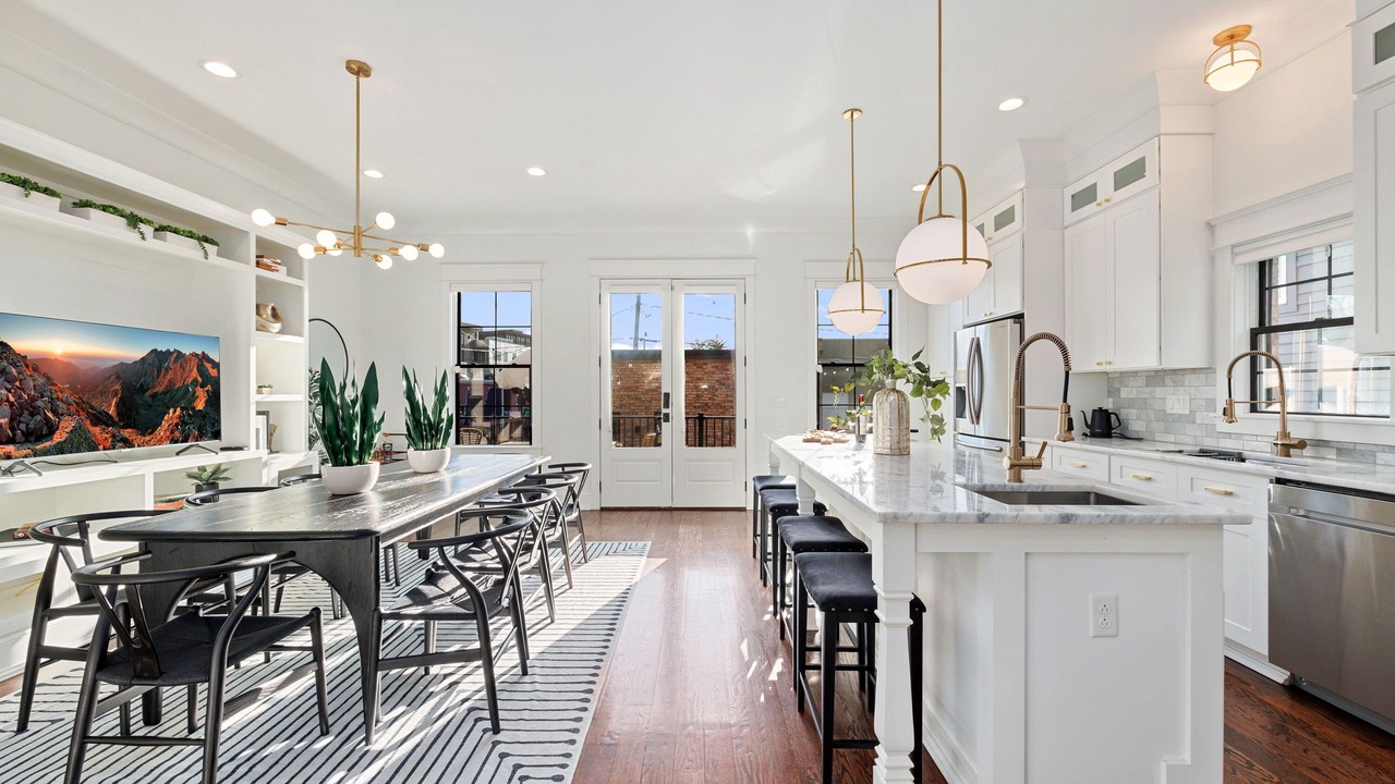 Photo of Kitchen in Chestnut Hill