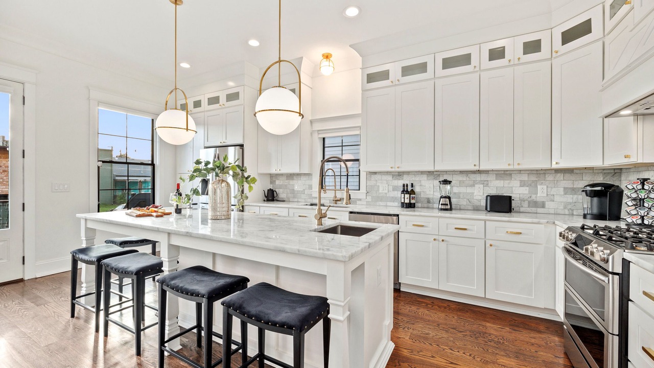 Photo of Kitchen in Chestnut Hill