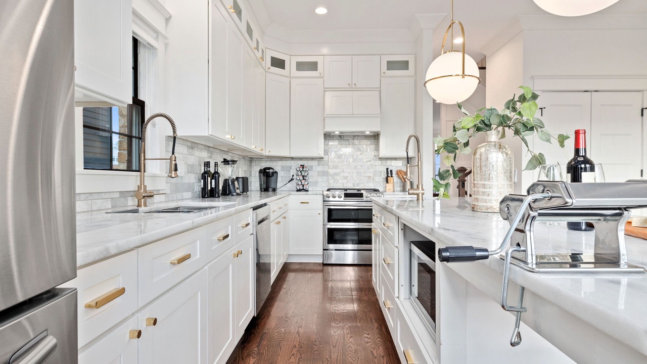 Photo of Kitchen in Chestnut Hill