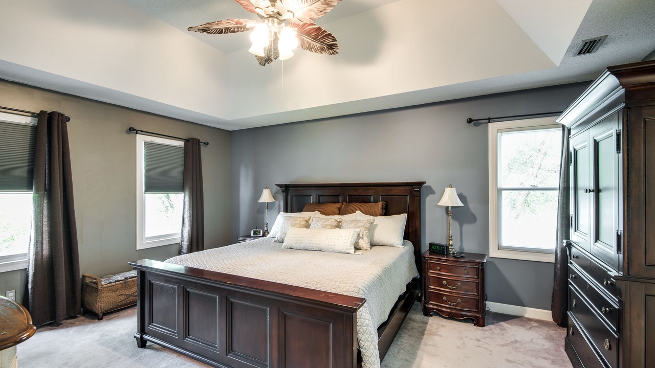 Photo of Bedroom in Hickory