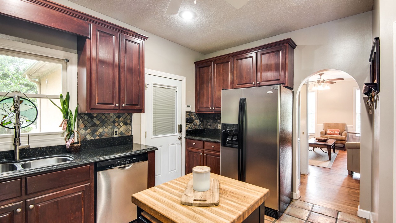 Photo of Kitchen in Hickory