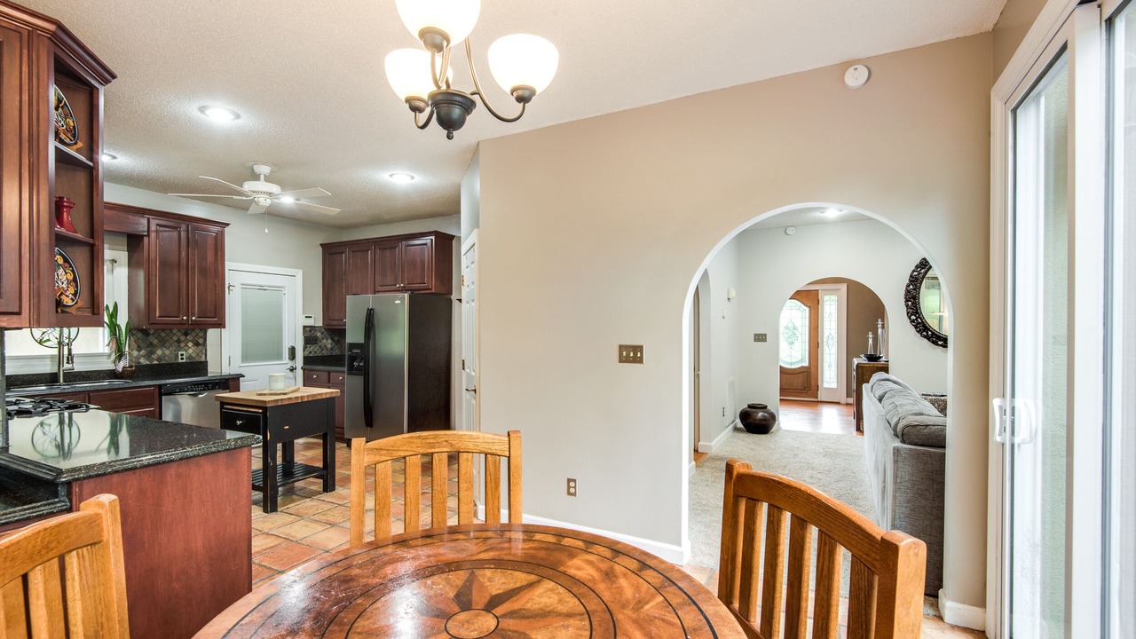 Photo of Kitchen in Hickory