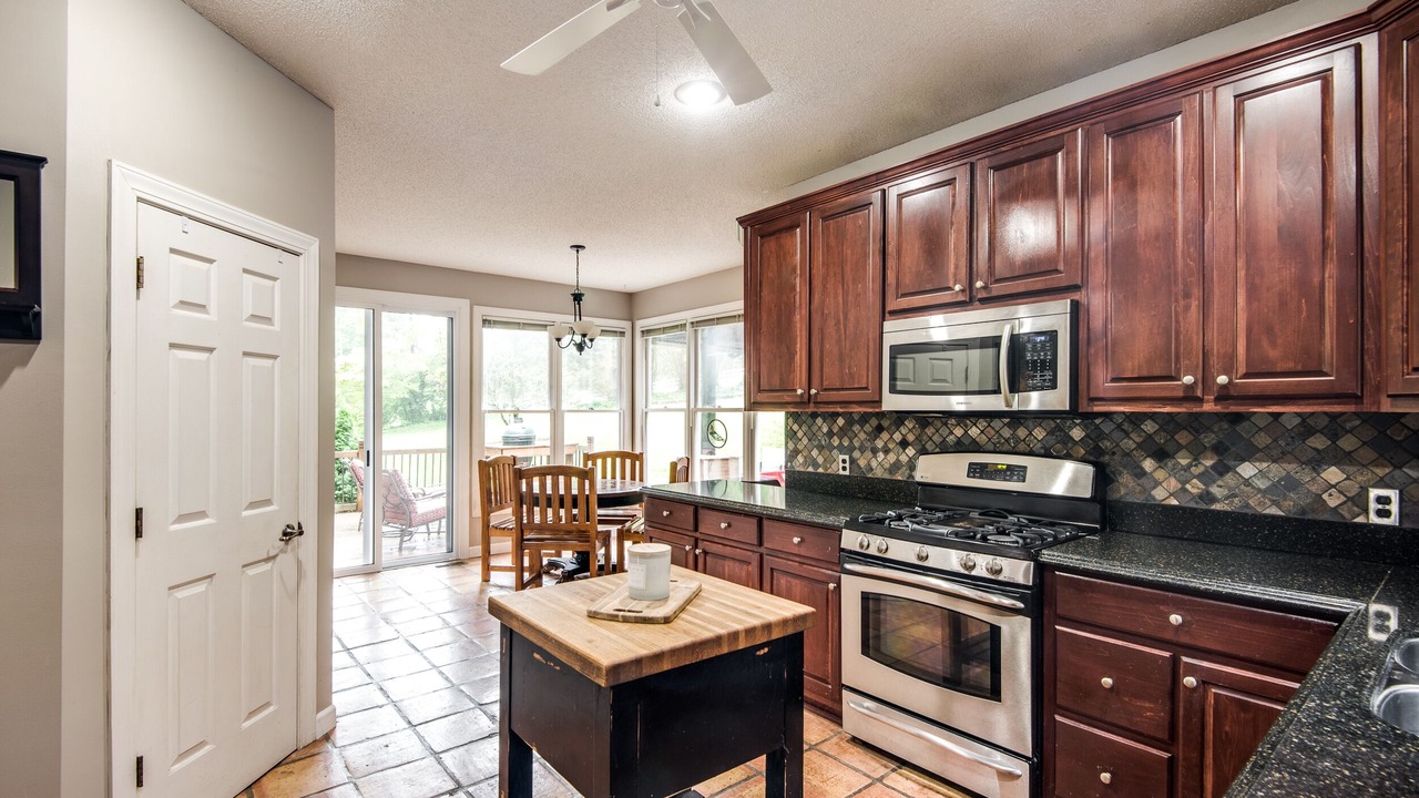 Photo of Kitchen in Hickory