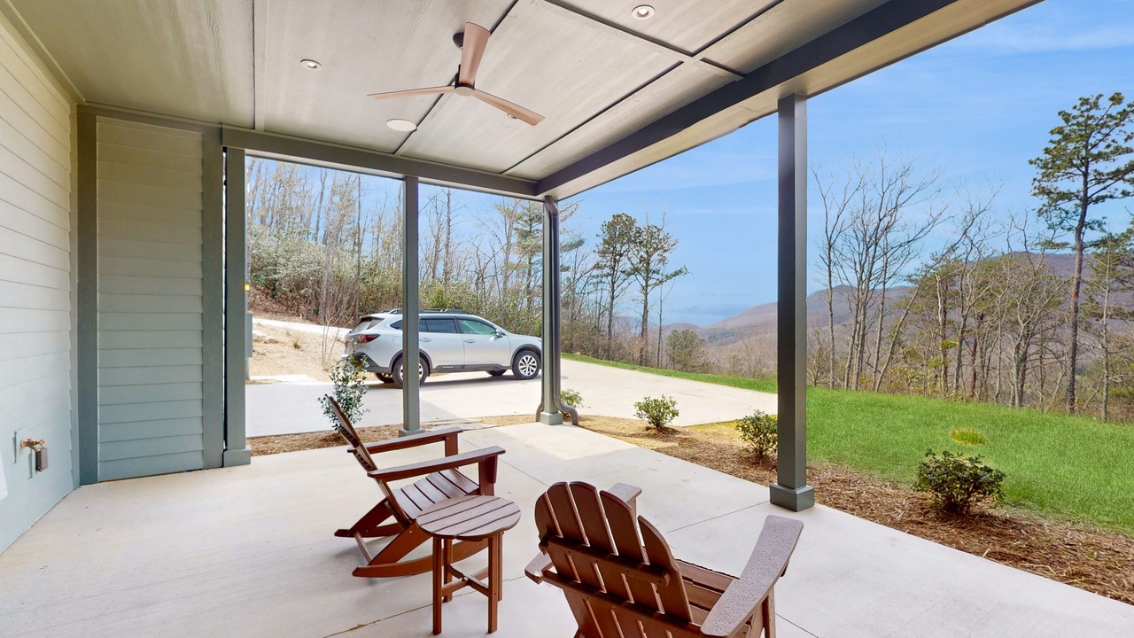 Photo of Patio Balcony in Black Mountain