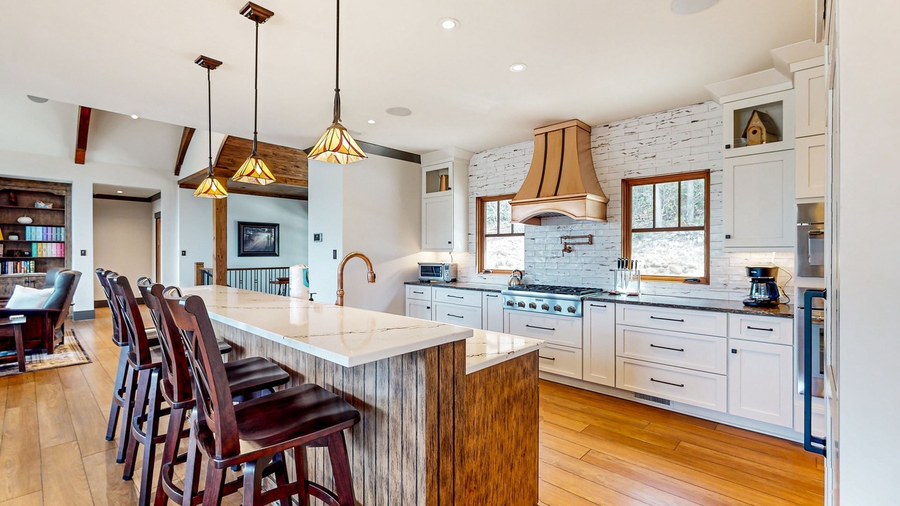 Photo of Kitchen in Black Mountain