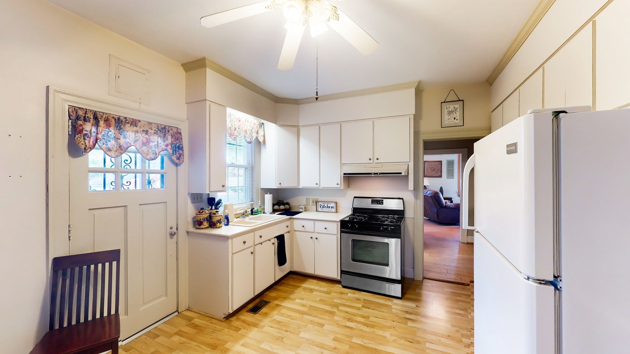Photo of Kitchen in Wilson County