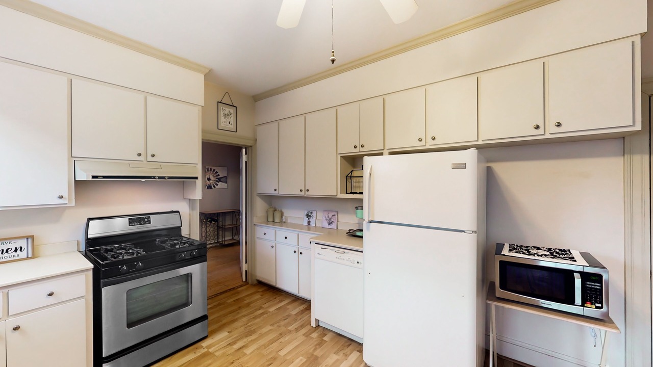 Photo of Kitchen in Wilson County