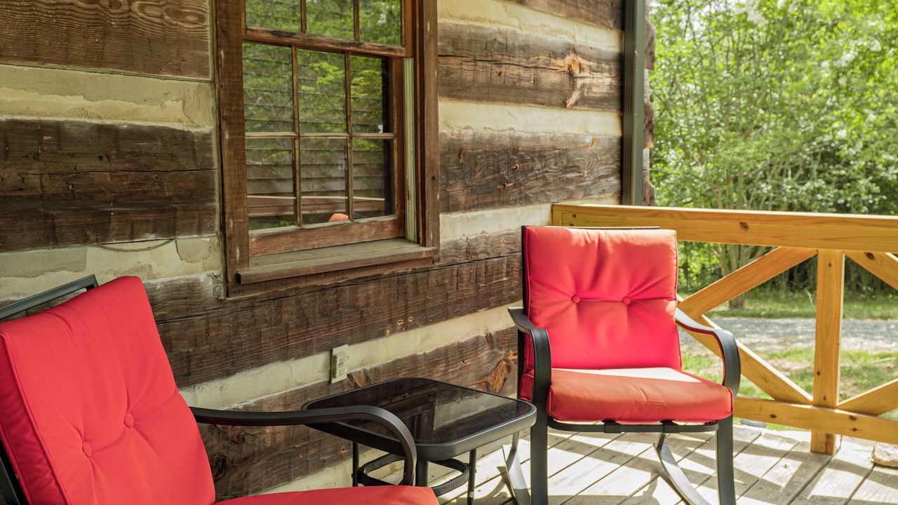 Photo of Patio Balcony in Stokes