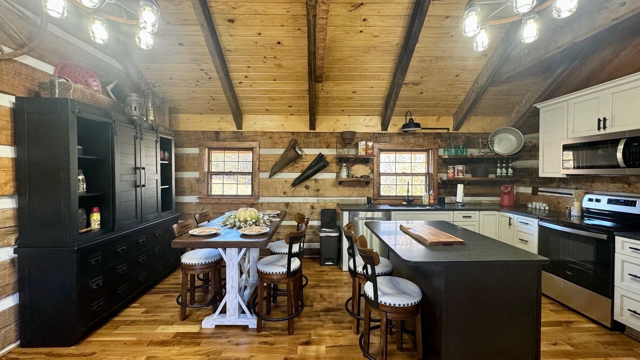 Photo of Kitchen in Stokes