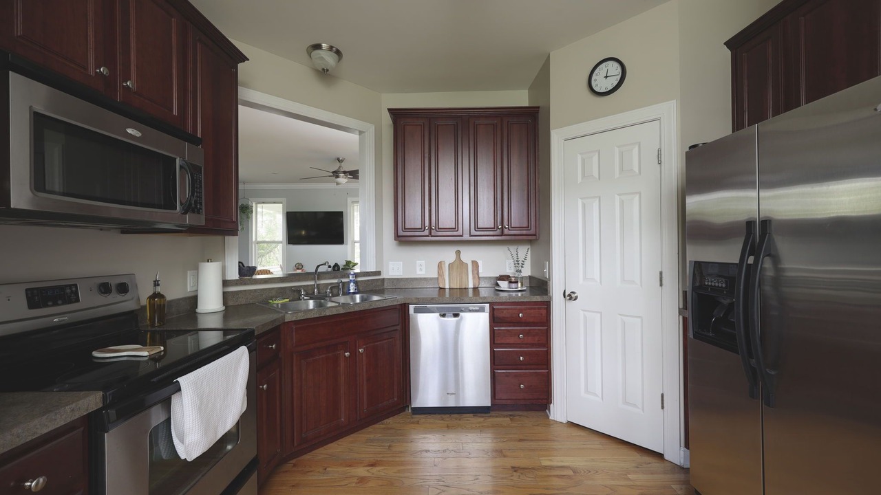 Photo of Kitchen in Cleveland Park