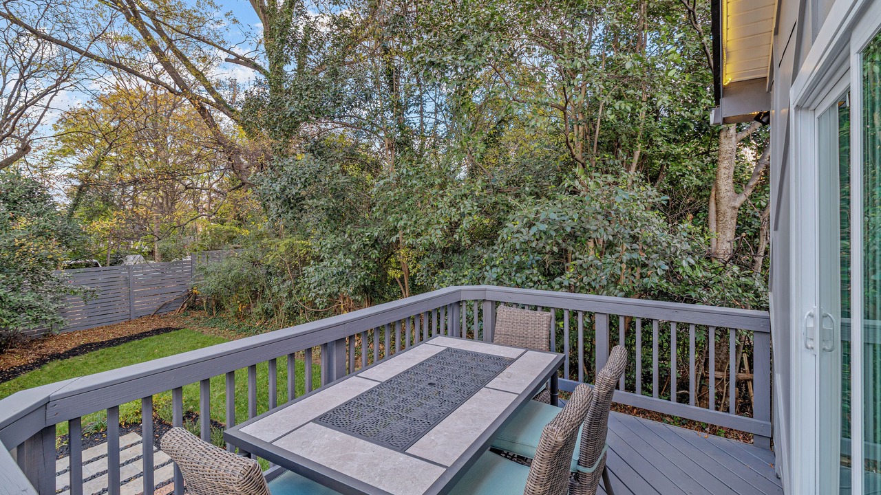 Photo of Patio Balcony in Charlotte