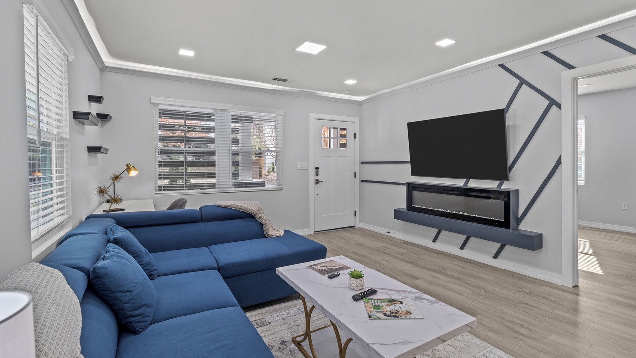Photo of Bedroom in Charlotte