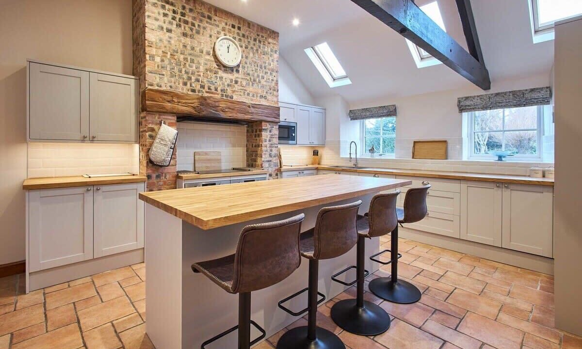 Photo of Kitchen in Cramlington