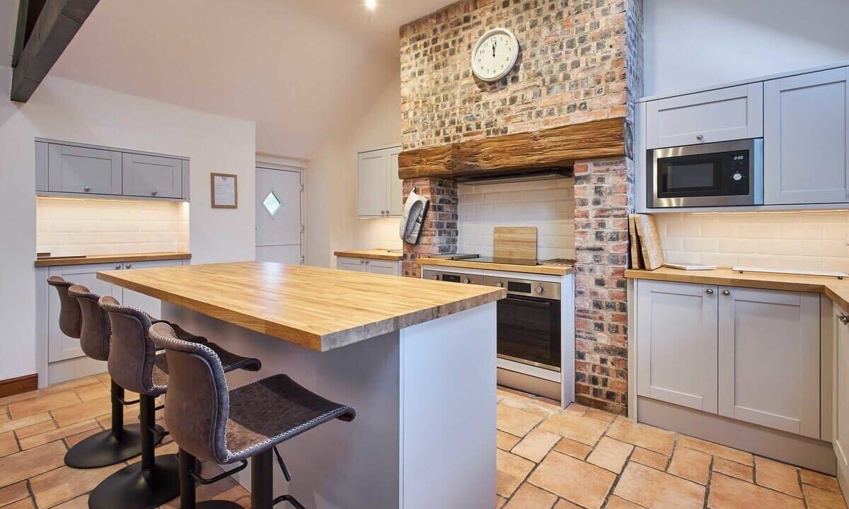 Photo of Kitchen in Cramlington