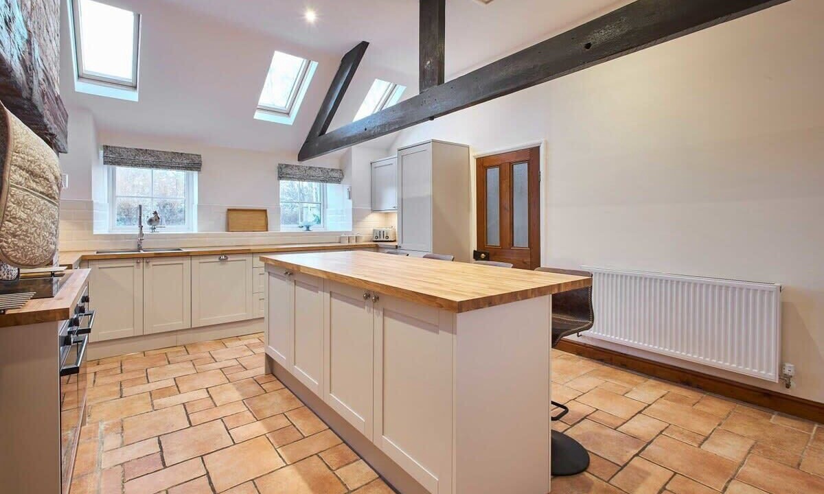 Photo of Kitchen in Cramlington