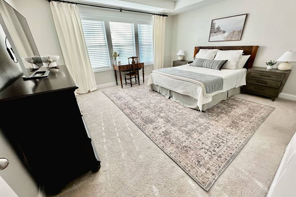 Photo of Bedroom in Southern Pines