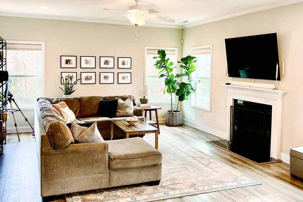 Photo of Livingroom in Southern Pines