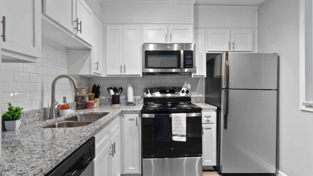 Photo of Kitchen in Crabtree