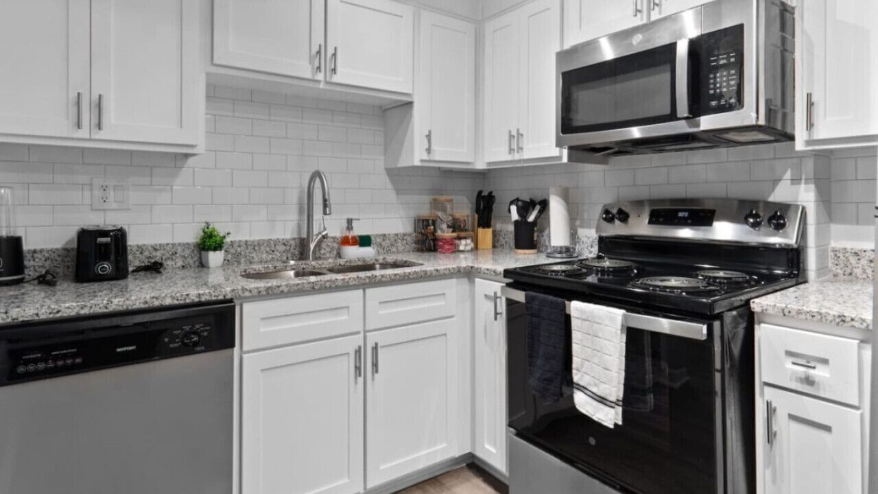 Photo of Kitchen in Crabtree