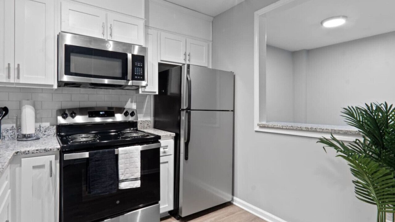 Photo of Kitchen in Crabtree