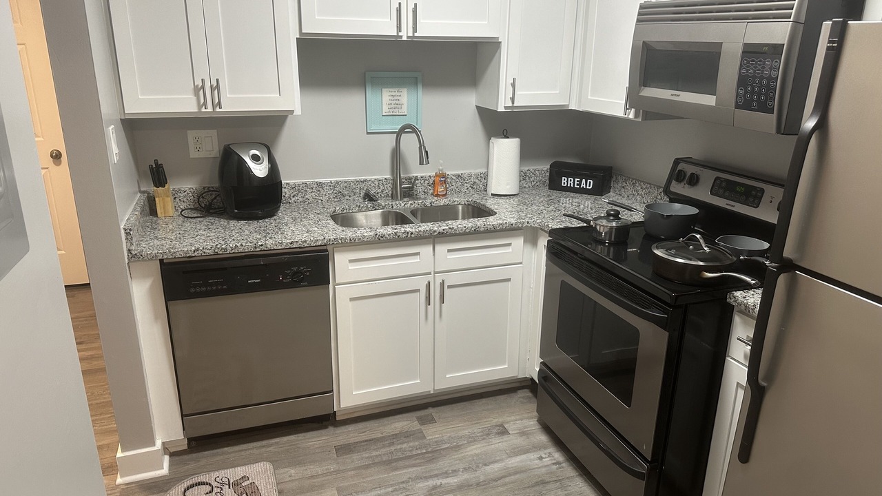 Photo of Kitchen in Crabtree