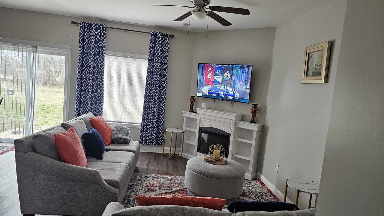 Photo of Livingroom in Harrisburg