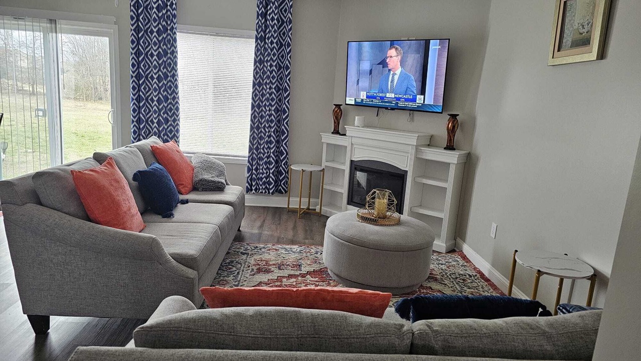 Photo of Livingroom in Harrisburg