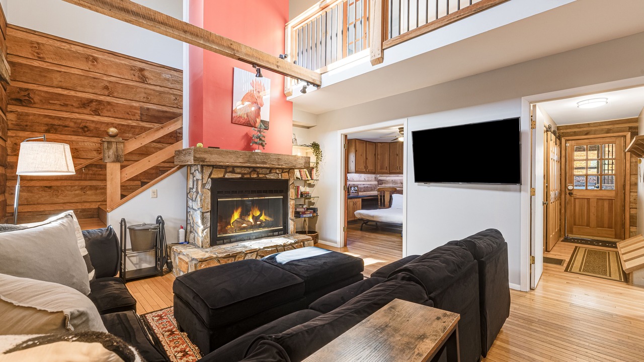 Photo of Livingroom in Leicester