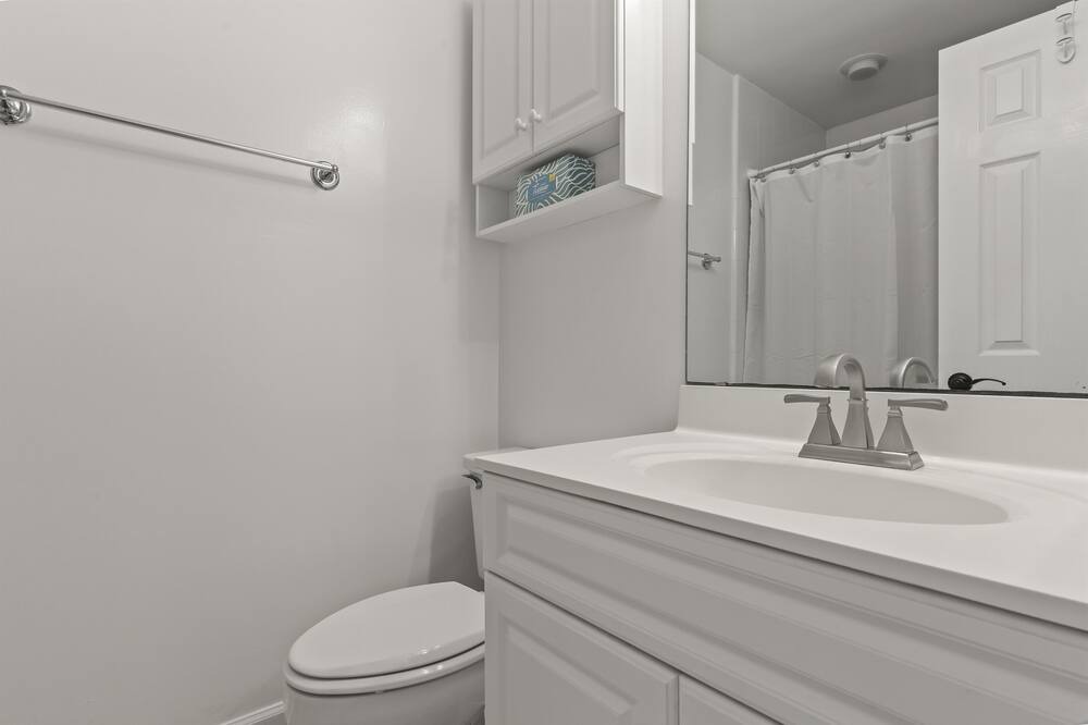 Photo of Bathroom in McCutcheon Field