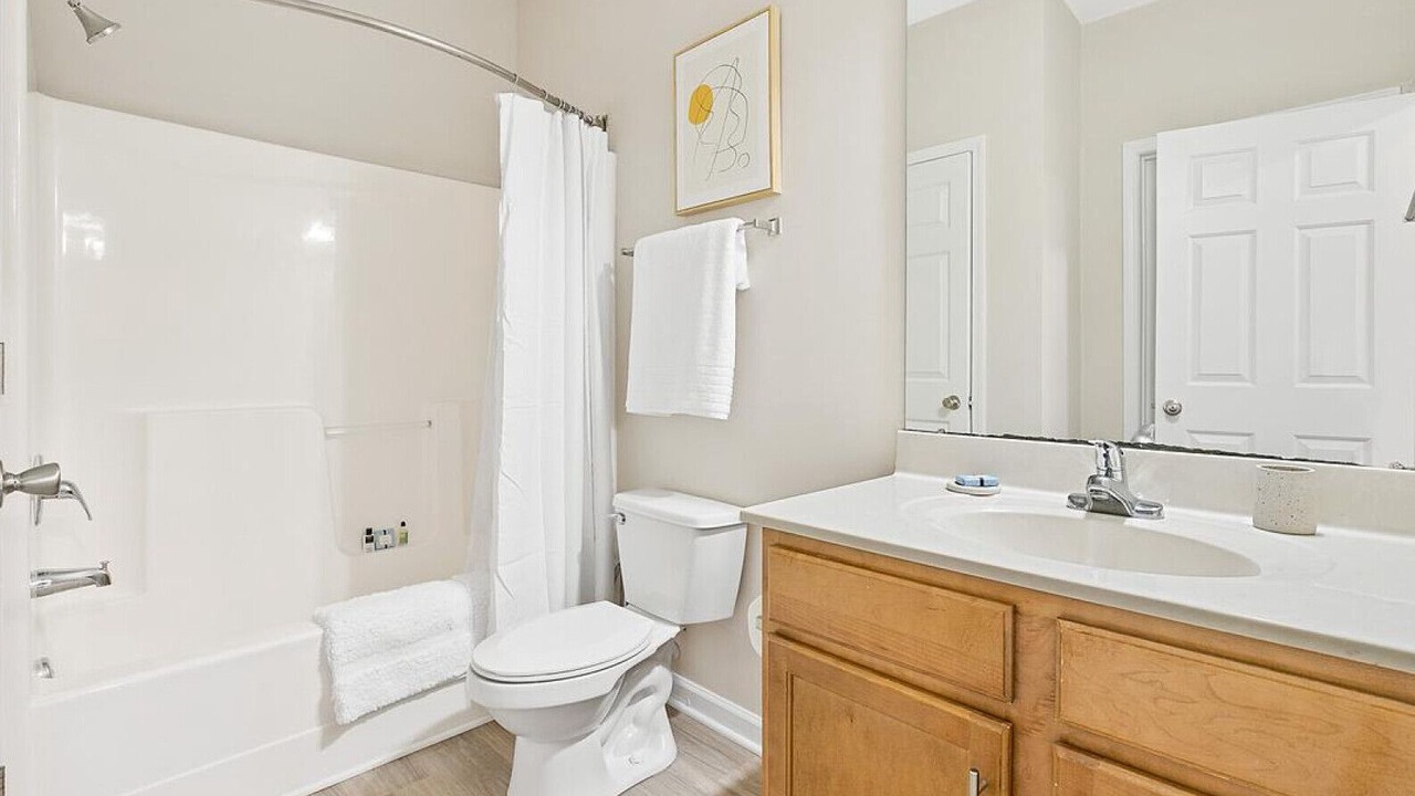 Photo of Bathroom in Greensboro