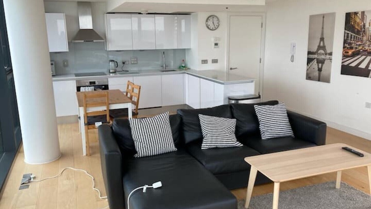 Photo of Livingroom in Ocean Village