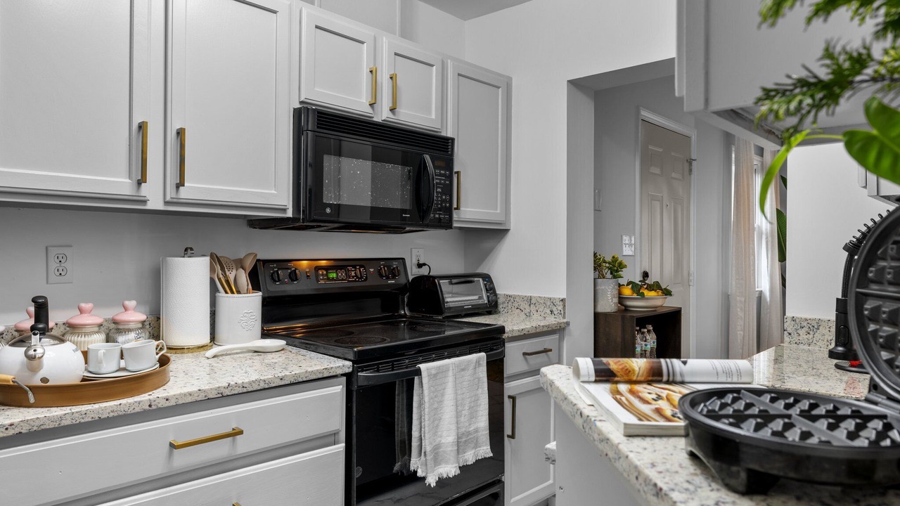 Photo of Kitchen in Carrboro