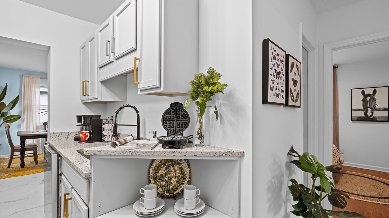 Photo of Kitchen in Carrboro