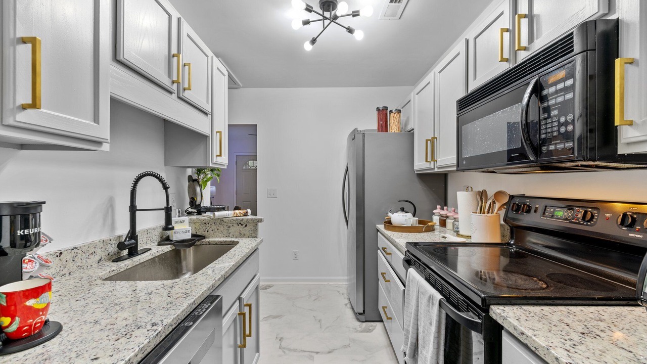 Photo of Kitchen in Carrboro